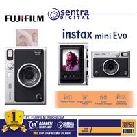 Gambar Fujifilm Instax Mini Evo Fuji Instant Camera Mini Evo GARANSI RESMI - - kamera + paper dari Sentra Digital Kota Surabaya 3 Tokopedia