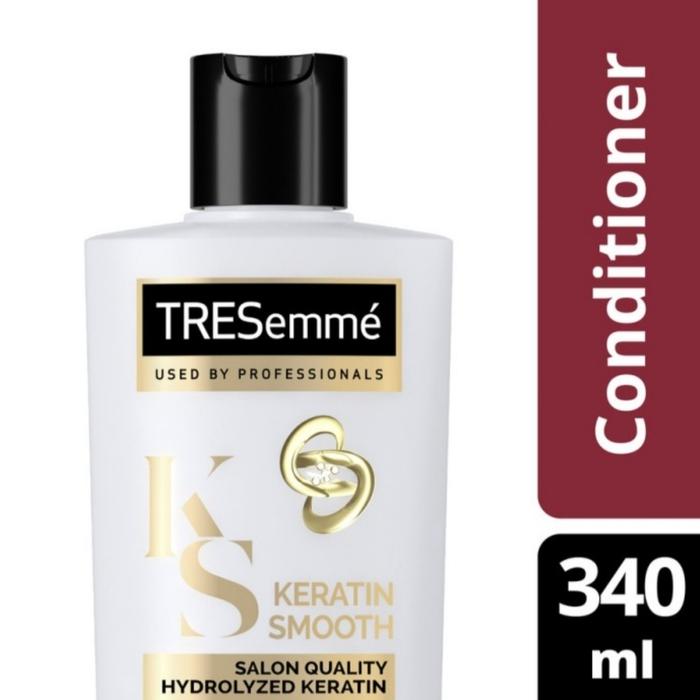 Gambar Tresemme Conditioner Keratin Smooth 170 ml dari AS.MART 78 Kota Bekasi Tokopedia