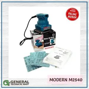 MODERN M2540 MESIN AMPLAS MODERN