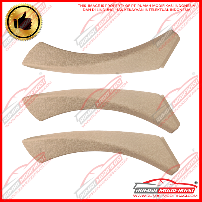 Gambar INNER HANDLE - HANDEL PINTU - BMW E90 2004-2011 - BIEGE dari Rumah-Modifikasi Kota Tangerang Tokopedia