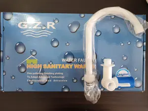 GZR KRAN ANGSA PVC 1/2" INCH / KRAN AIR / KRAN BAK CUCI PIRING 1/2 in