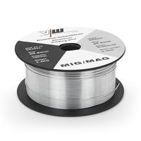 Gambar Kawat Las MIG Aluminium/ Alu Wire 4043 diameter 0.8mm berat 0,5 kg dari Juragan Las_NEW Kota Administrasi Jakarta Pusat 2 Tokopedia