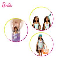 Gambar Barbie Color Reveal Sunshine & Sprinkles (Ice Cream Theme) - Mainan dari Barbie Indonesia Kota Tangerang 4 Tokopedia