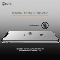Gambar COPPER Tempered Glass - compatible For Realme C30 | MATTE Anti Glare Full Glue Premium dari Copper Indonesia Kota Administrasi Jakarta Barat 4 Tokopedia