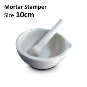 Mortir 10cm / Mortar 10cm / Penumbuk Obat 10cm
