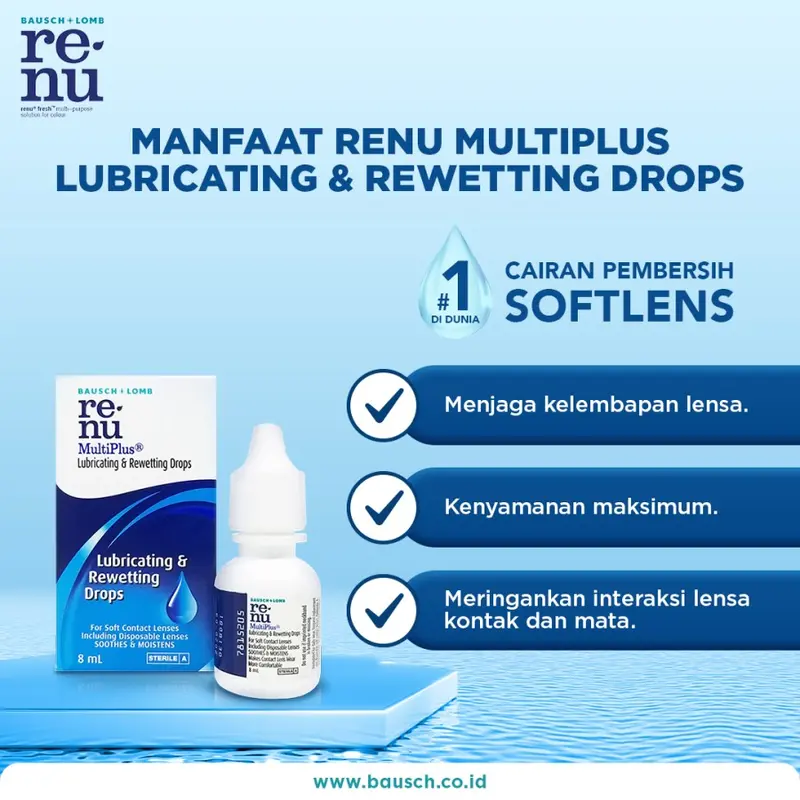 Renu Lubricating & Rewetting Drops 8 Ml 3