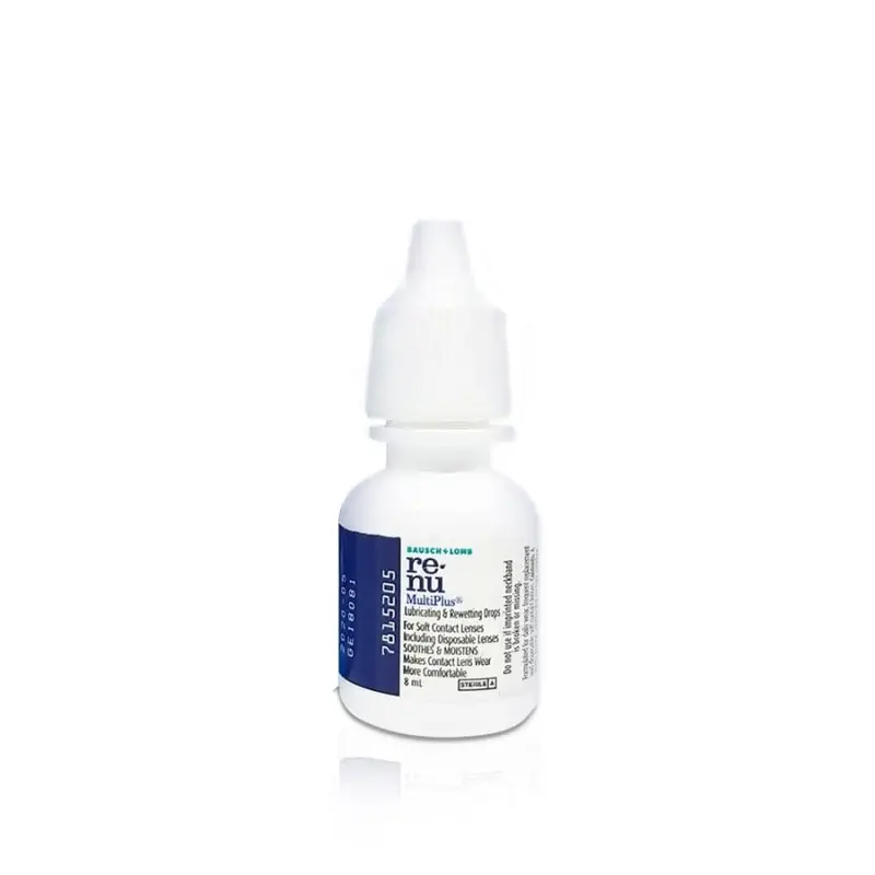 Renu Lubricating & Rewetting Drops 8 Ml 2