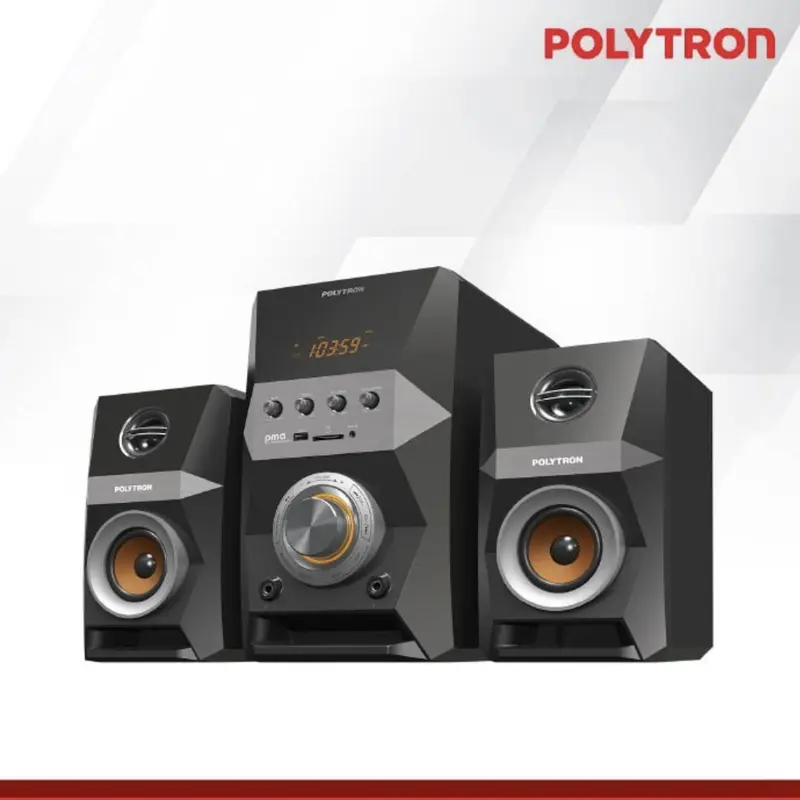 POLYTRON Multimedia Speaker PMA 9522 4
