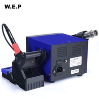 Gambar WEP 938BD+ II Professional Soldering Station & Hot Air Rework Station Blower dari House Sparepart Kab. Tangerang 5 Tokopedia
