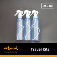 Gambar Botol wudhu / re-fresher ( 250 ml ) dari Artami fafila Kota Tangerang 1 Tokopedia
