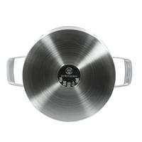 Gambar CSS Kaiserthul stock pot 24 cm / panci stainless 304 import tebal dari Kochindo Kota Tangerang Selatan 2 Tokopedia