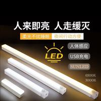 Gambar SUNLED LAMPU MOTION SENSOR GERAK CABINET 6WATT dari CV. Sumber Cahaya Baru Kota Administrasi Jakarta Utara 1 Tokopedia