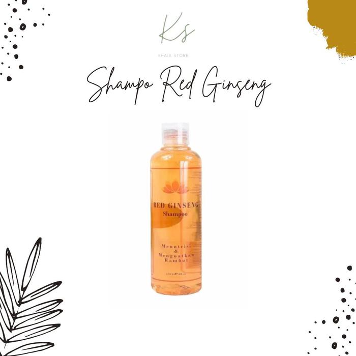 Gambar Shampo Penumbuh Rambut Alami, Anti Botak dari Khaia Store Kota Tangerang Tokopedia