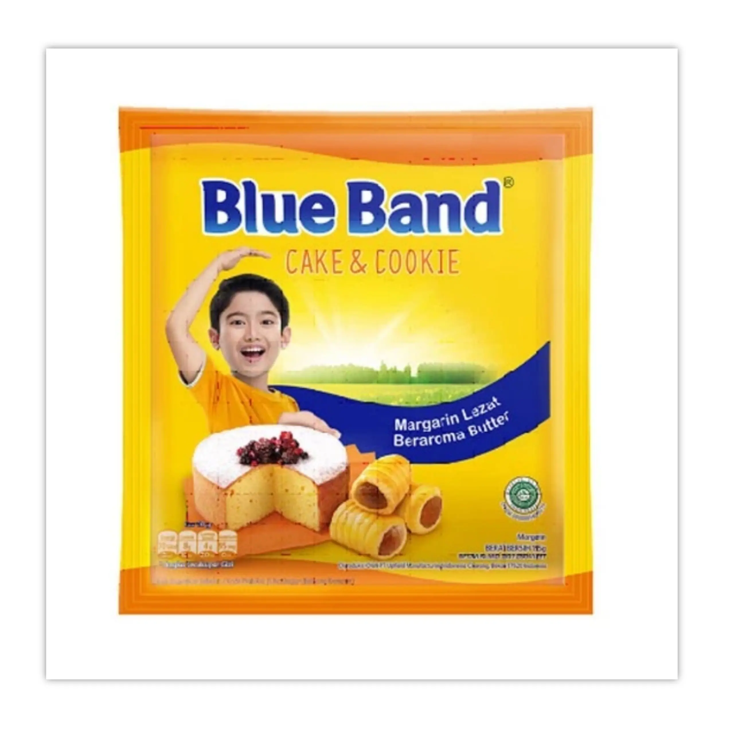 Blue band Blueband Cake and Cookies 200 gr