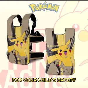 sabuk pengaman bonceng anak argokids GKS