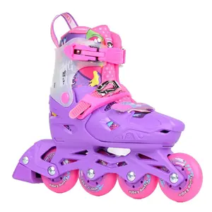 sepatu roda anak flying eagle junio S3 cosmo