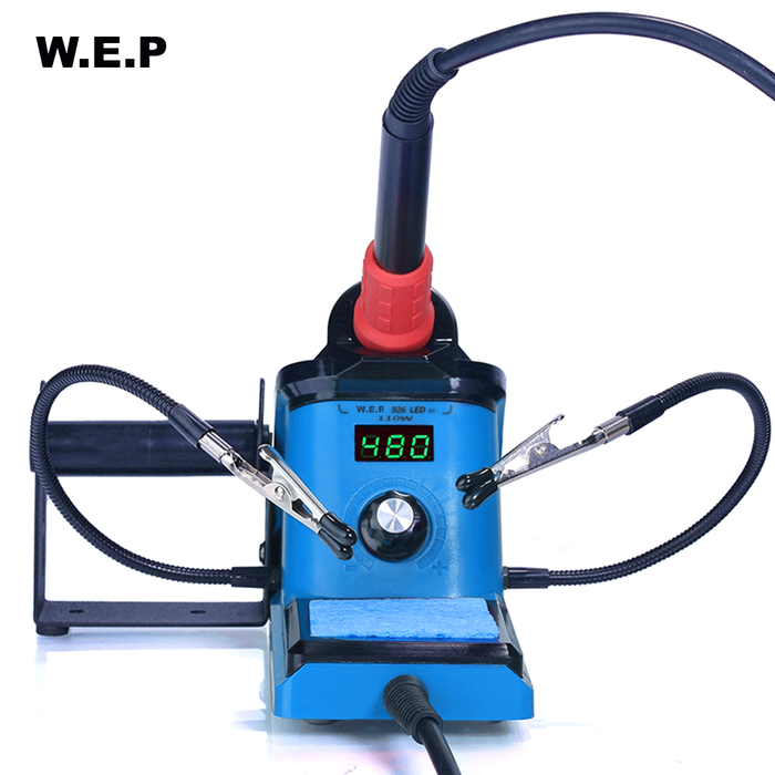Gambar WEP 926 LED III Anti Static Adjustable Constant Temp Soldering Iron dari House Sparepart Kab. Tangerang Tokopedia