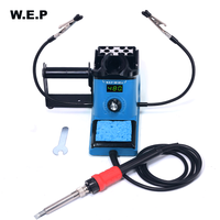 Gambar WEP 926 LED III Anti Static Adjustable Constant Temp Soldering Iron dari House Sparepart Kab. Tangerang 2 Tokopedia