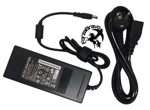 ADAPTOR CHARGER QNAP TS-212P TS-212P-US 12V-5A 12V 5A 5.5*2.5MM