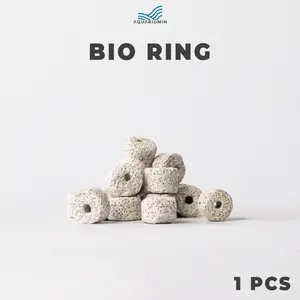 Bioring / Bio Ring Aquarium Aquascape Media Filter
