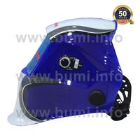 Gambar Kobewel - Helm Las Otomatis - Blue dari PT Bumi Teknik Utama - Surabaya Kota Surabaya 3 Tokopedia