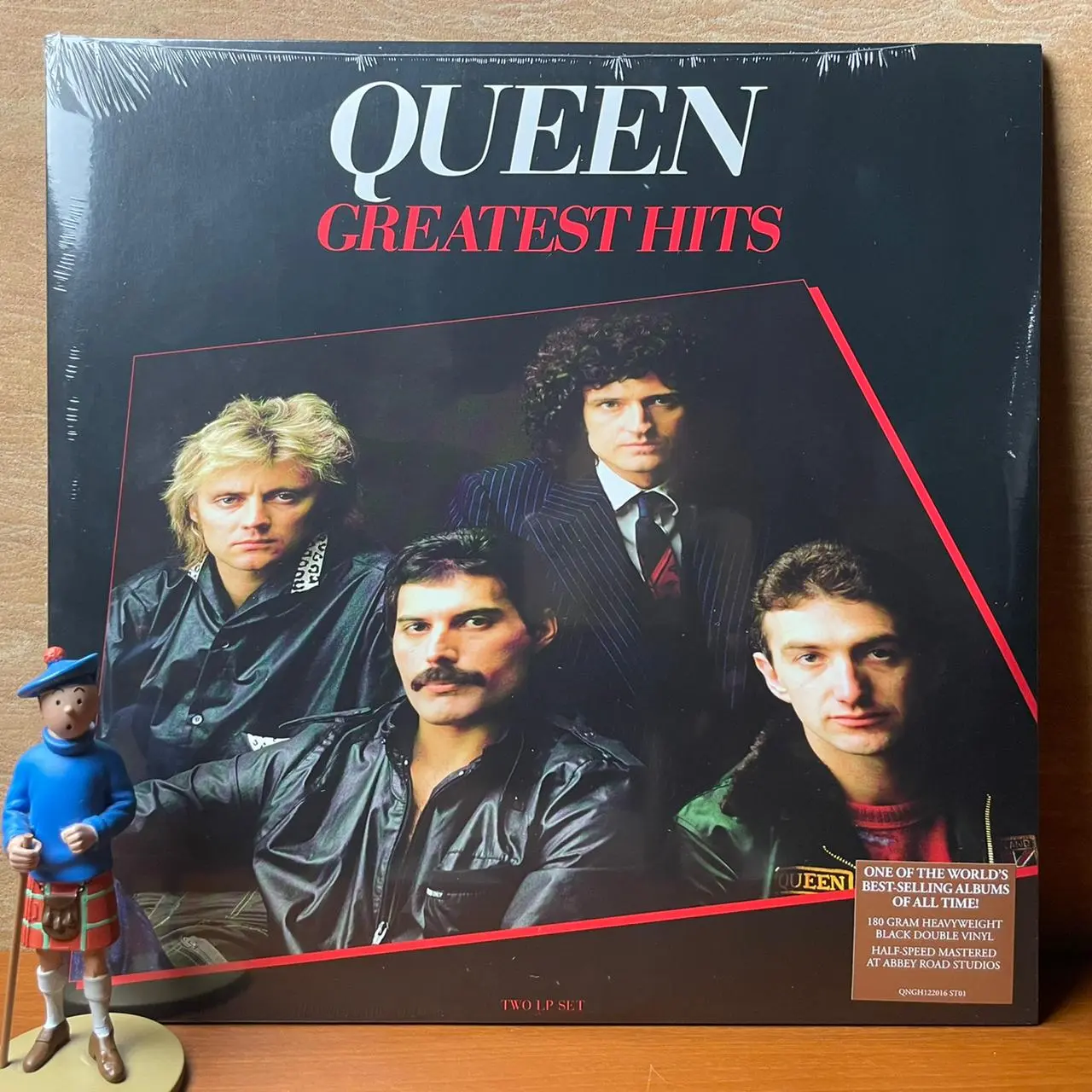 piringan hitam / vinyl / LP Queen - greatest hits I