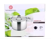 Gambar CSS Kaiserthul stock pot 24 cm / panci stainless 304 import tebal dari Kochindo Kota Tangerang Selatan 4 Tokopedia