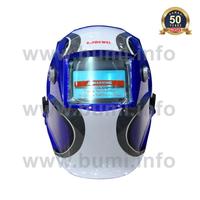 Gambar Kobewel - Helm Las Otomatis - Blue dari PT Bumi Teknik Utama - Surabaya Kota Surabaya 2 Tokopedia