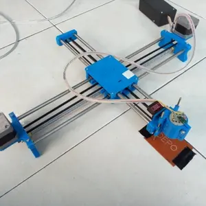 Arduino Robot Drawing Engraving