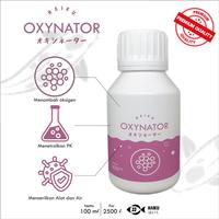 Gambar Haiku Oxynator - Penetral PK dan Penambah Oksigen Kolam Ikan Hias Formula Cepat & Aman - 100 ml dari Haiku Indonesia Kota Bandung 1 Tokopedia