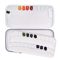 Gambar Mijello Watercolor Palette Airtight Double Decker 40wells dari Lemovita Kab. Tangerang 2 Tokopedia