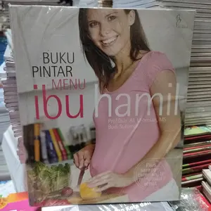 Buku pintar menu ibu hamil. v69