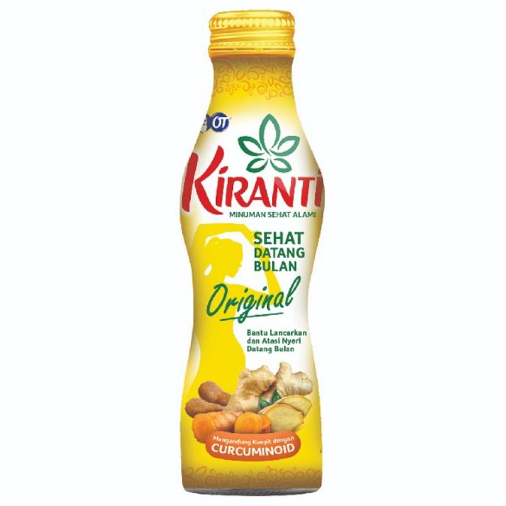 kiranti minumah sehat datang bulan 150ml