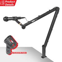 Gambar Takara MBA-50 Boom Arm / Over Head Stand for Mic, Smartphone, Camera dari Takara Indonesia Kota Tangerang 4 Tokopedia