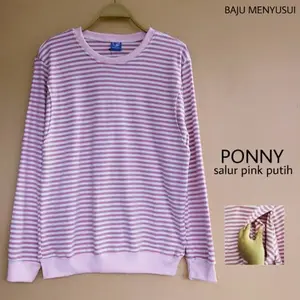 Mamigaya Baju Hamil Menyusui Ponny Sweater Hangat XL Jumbo LD 100 Melar Tebal Hangat Hijab Busui Friendly Musim Dingin