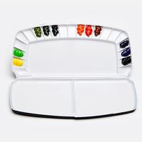 Gambar Mijello Fushion Watercolor Palette 20 wells dari Lemovita Kab. Tangerang 2 Tokopedia