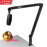 Gambar Takara MBA-50 Boom Arm / Over Head Stand for Mic, Smartphone, Camera dari Takara Indonesia Kota Tangerang 3 Tokopedia