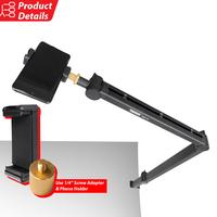 Gambar Takara MBA-50 Boom Arm / Over Head Stand for Mic, Smartphone, Camera dari Takara Indonesia Kota Tangerang 5 Tokopedia