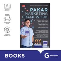 Gambar Pakar Marketing Framework dari Gramedia Kota Administrasi Jakarta Barat 1 Tokopedia