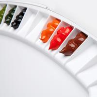 Gambar Mijello Fushion Watercolor Palette 20 wells dari Lemovita Kab. Tangerang 3 Tokopedia