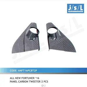 PANEL TWEETER AN FORTUNER 16 CARBON