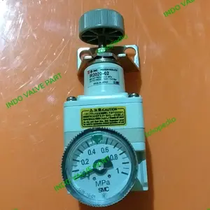 precicion regulator SMC IR2020-02BG