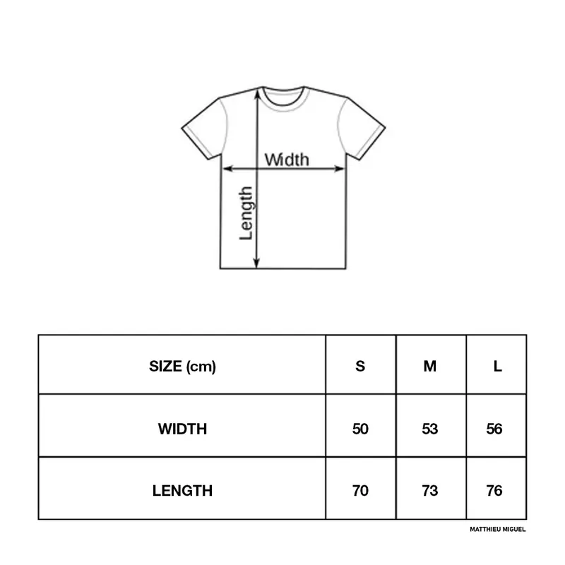 REVERSE FLAT WHITE LOGO TEE 4