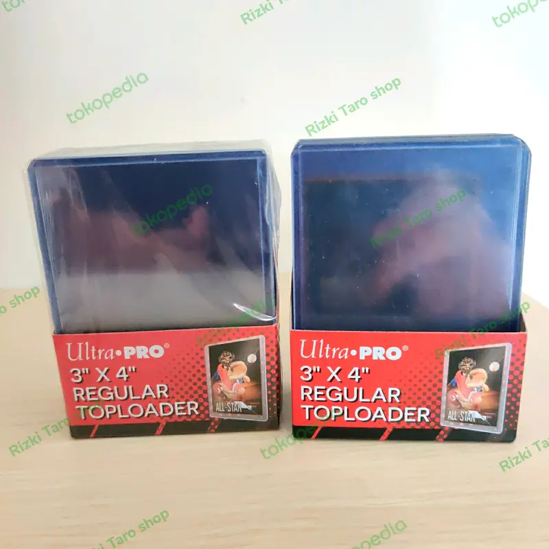 Top loader 1pcs, untuk pesanan kartu yugioh original 0