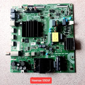 MAINBOARD PSU HISENSE 55E6F NEW