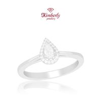 Gambar Cincin Berlian Solitaire Pearshape KLR878692 - Kimberly Jewellery dari Kimberly Jewellery Online Kota Administrasi Jakarta Selatan 1 Tokopedia