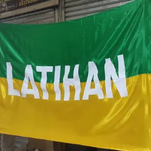 bendera latihan 120x180