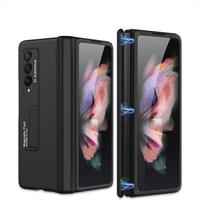 Gambar Case Samsung Galaxy Z Fold 4 5G Hard Back Case - Hitam dari hanamigadget Kota Administrasi Jakarta Selatan 2 Tokopedia