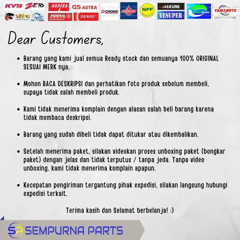 discpad/kampas rem cakram vario cbs,beat fi - yonghong 2