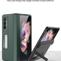 Gambar Case Samsung Galaxy Z Fold 4 5G Hard Back Case - Hitam dari hanamigadget Kota Administrasi Jakarta Selatan 3 Tokopedia